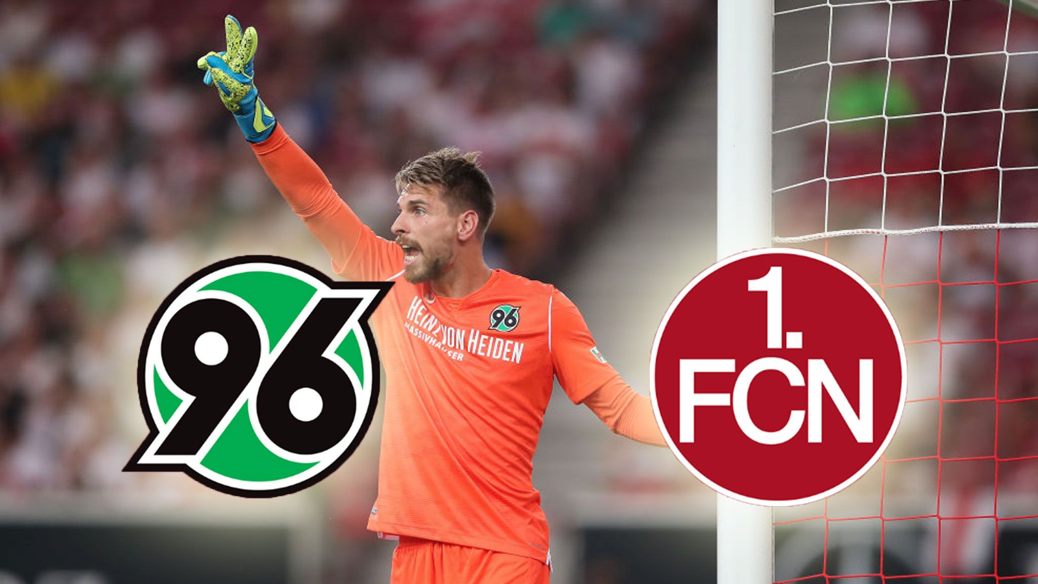 Hannover 96 1. FC Nürnberg TV LIVE STREAM 2. Bundesliga