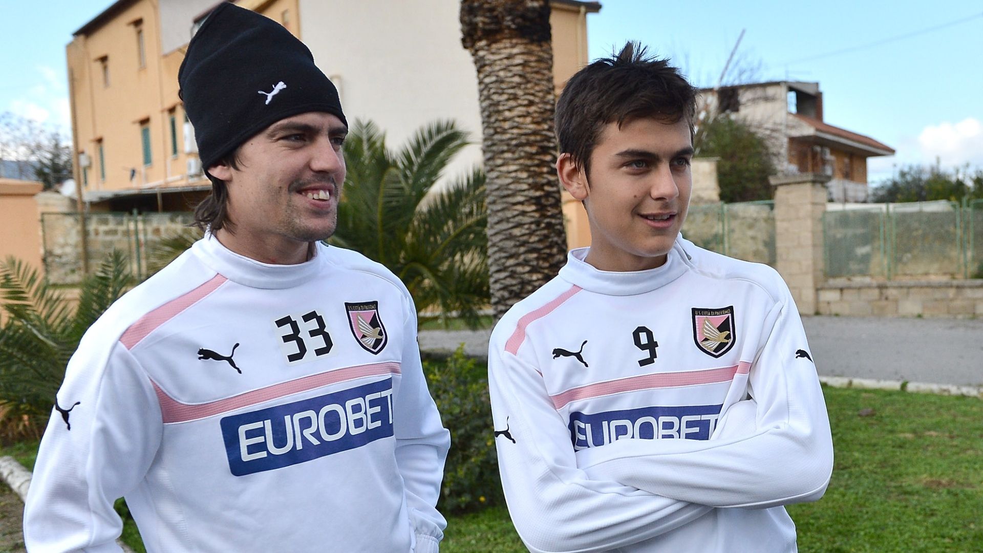 Mauro Formica Dybala Palermo