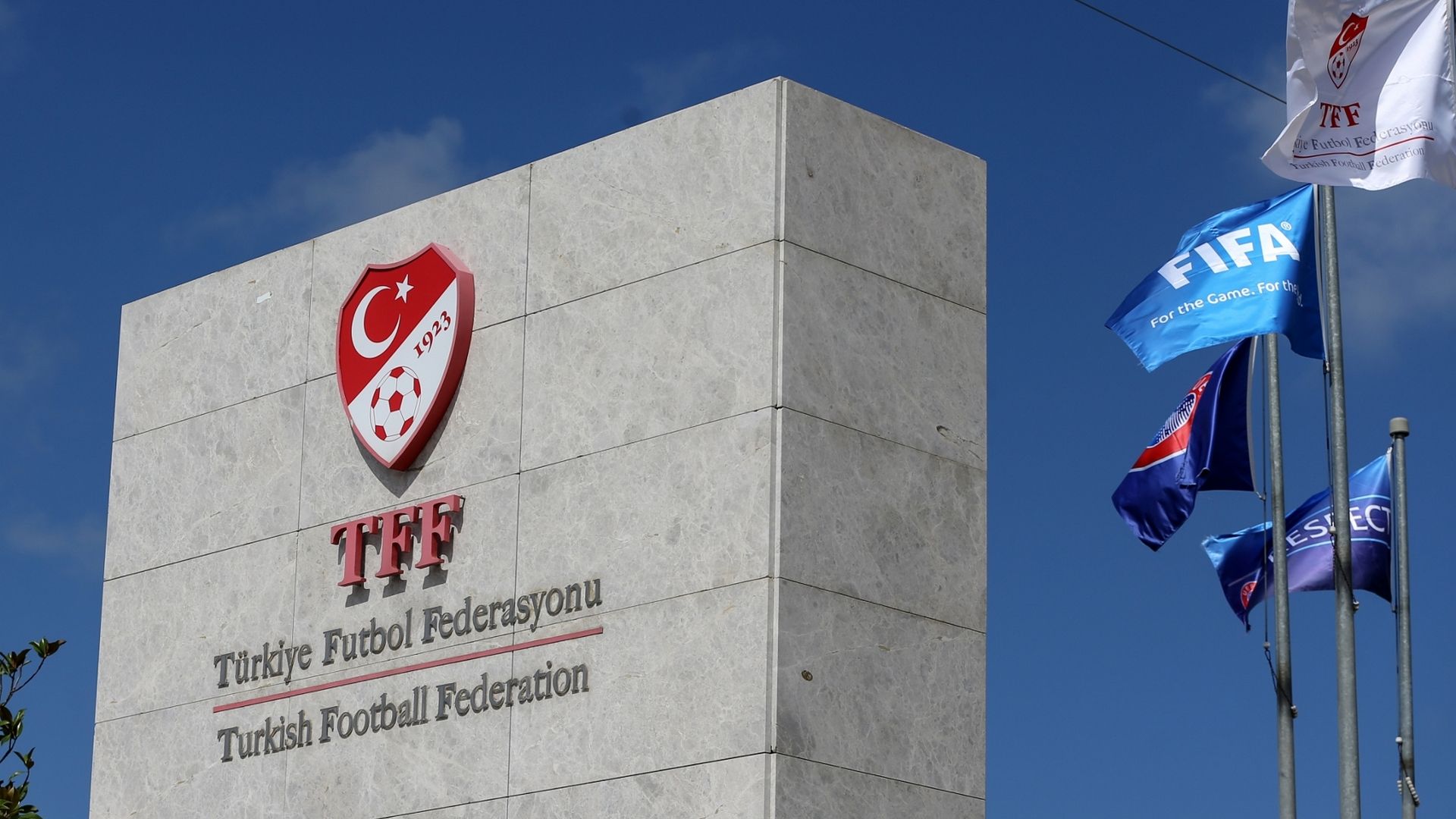 Turkish Football Federation 02.03.2021