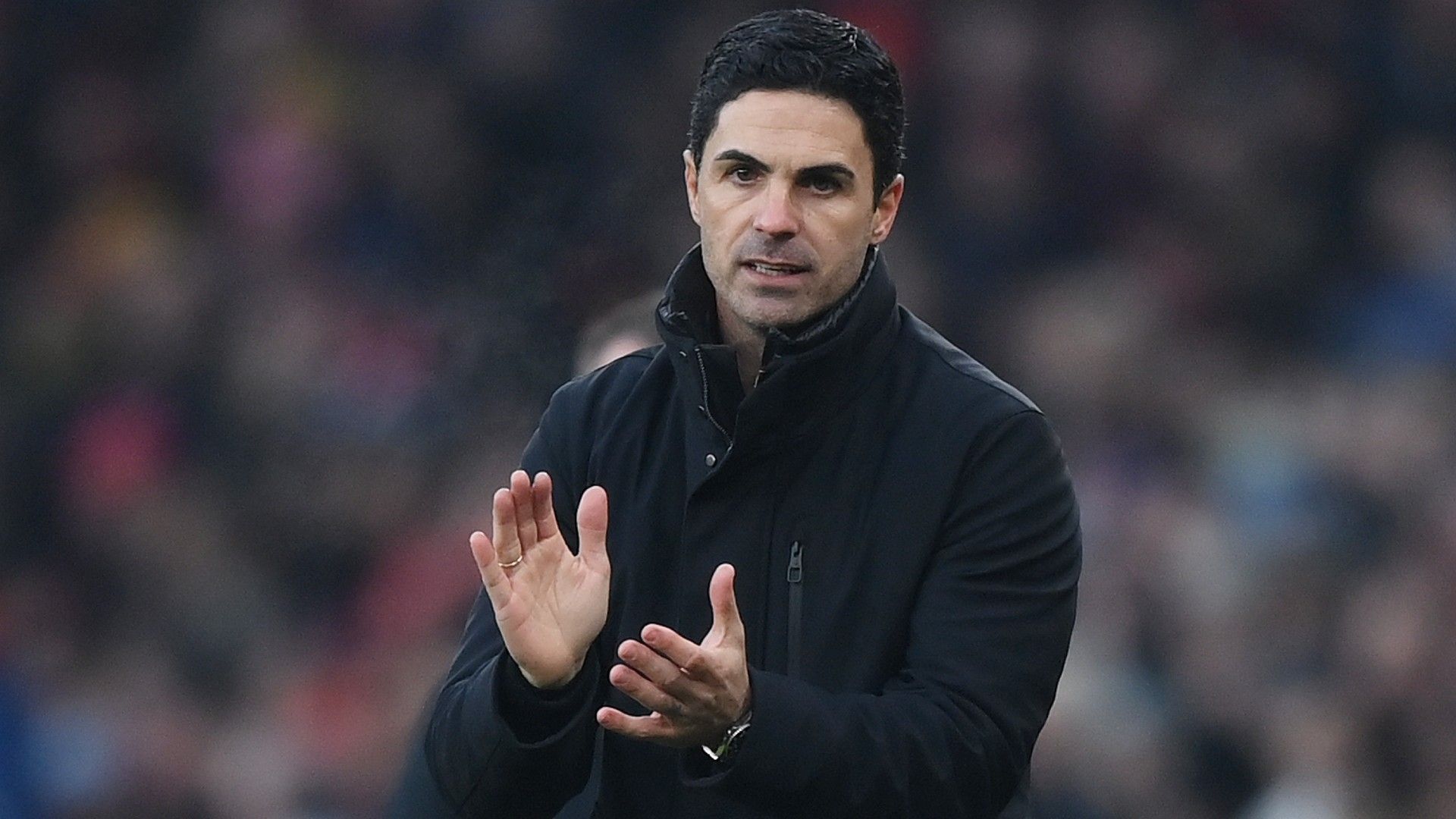 Mikel Arteta, Manager of Arsenal