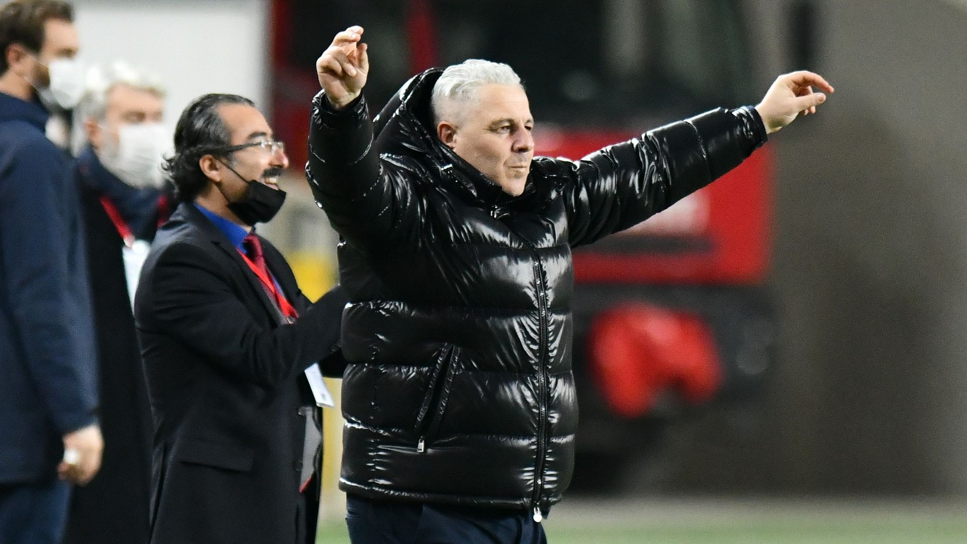 Marius Sumudica Gaziantep