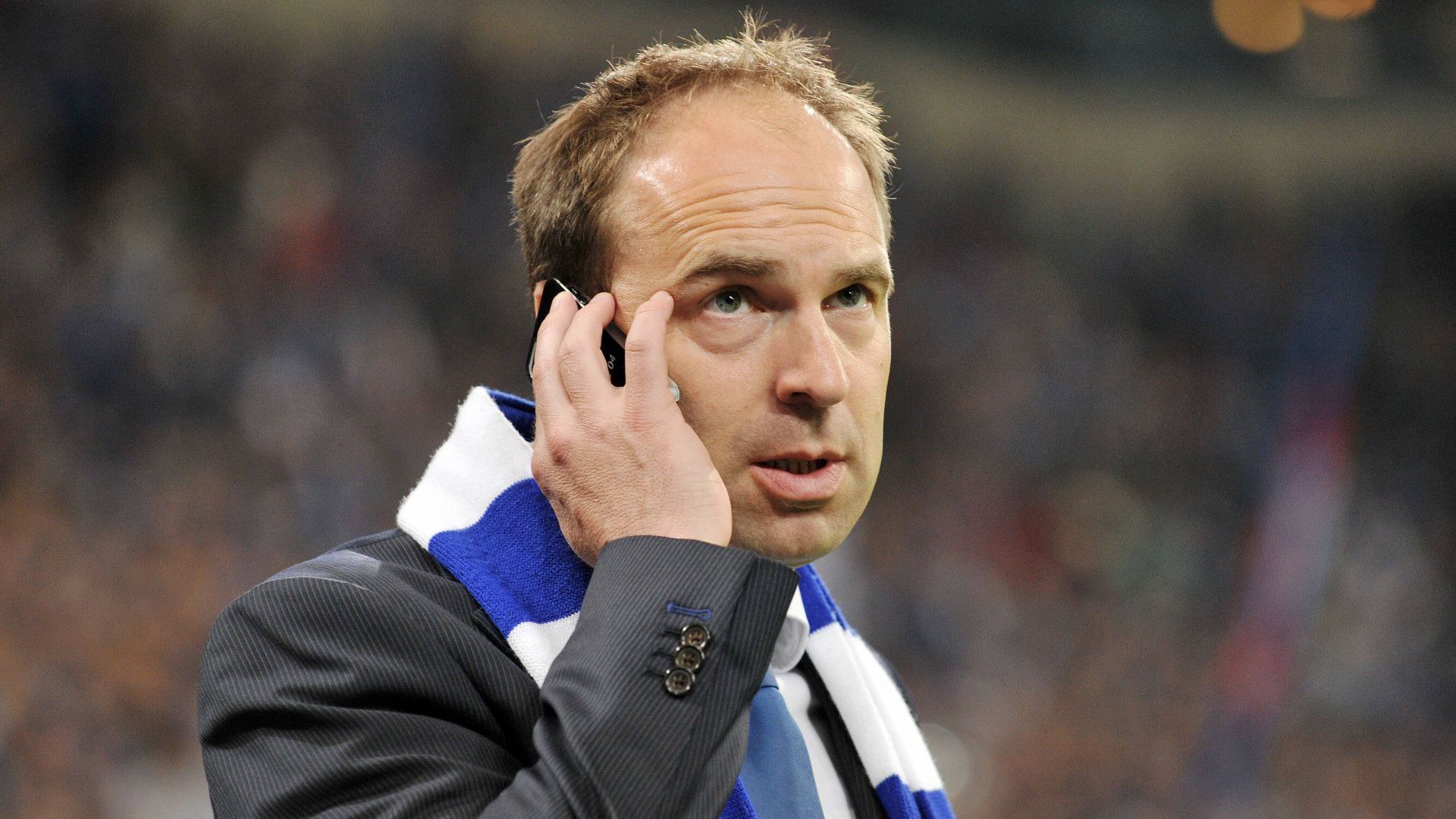 Alexander Jobst vom FC Schalke 04