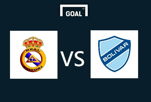 Real Potosi vs Bolivar