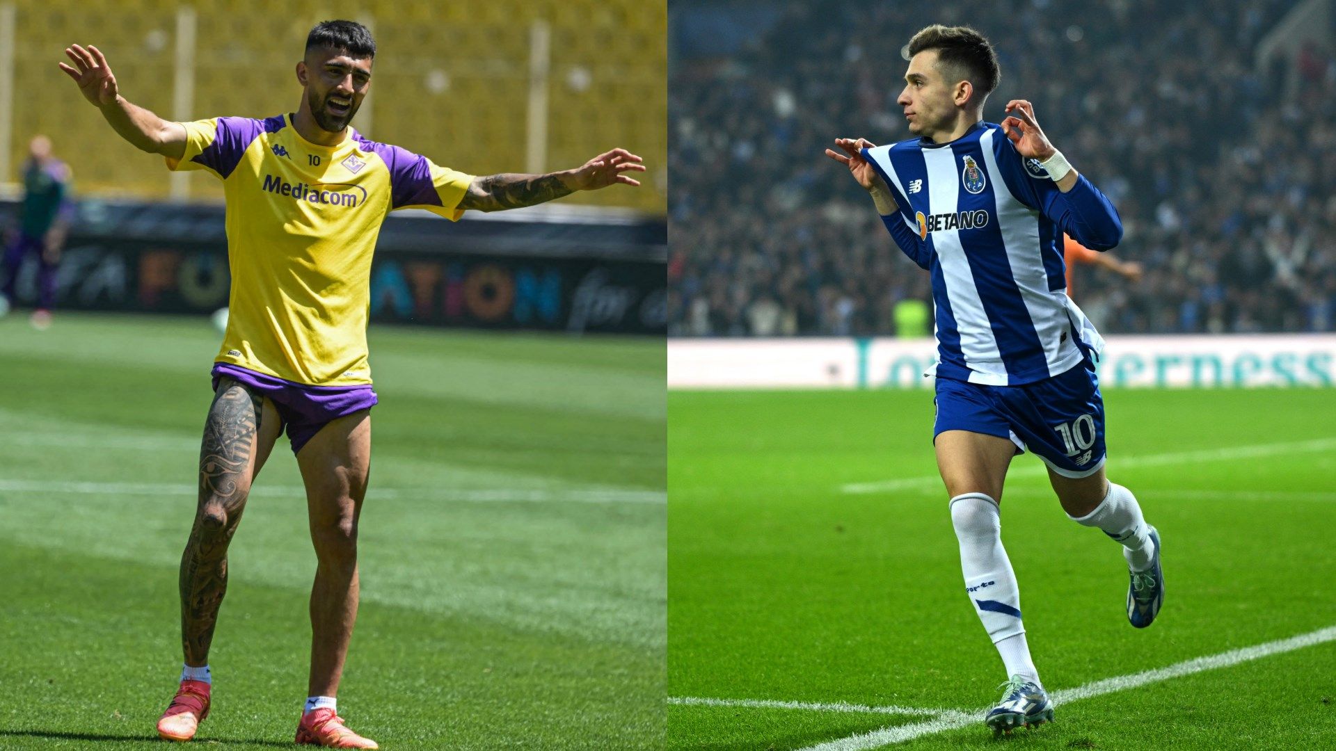 Nico Gonzalez Conceicao