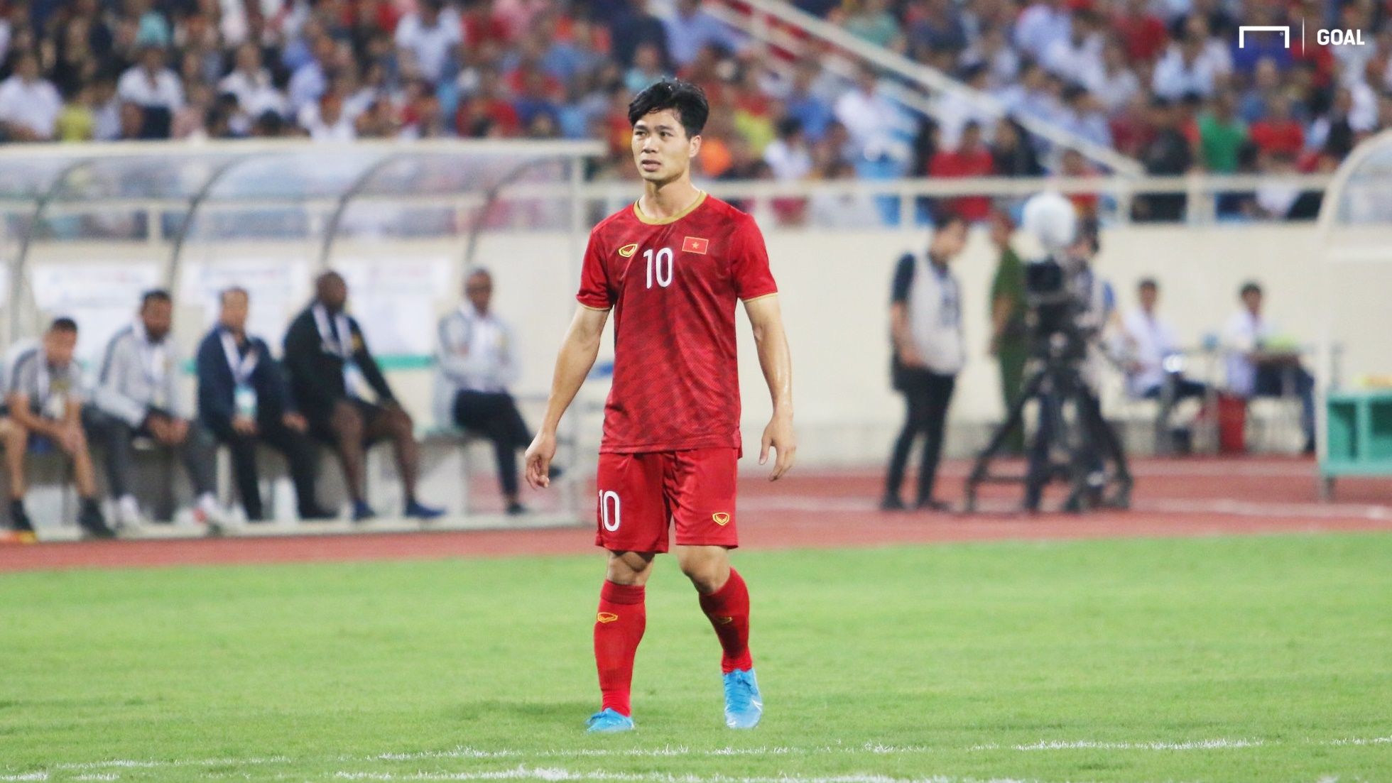 Nguyen Cong Phuong | Vietnam vs Malaysia | 2022 FIFA World Cup qualification (AFC)