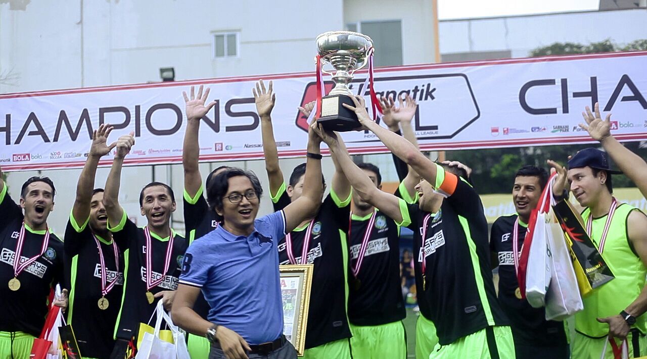 Sepakbola Mini Indonesia