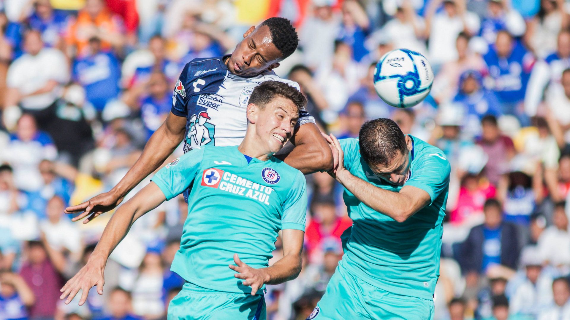 Pachuca Cruz Azul Liga MX