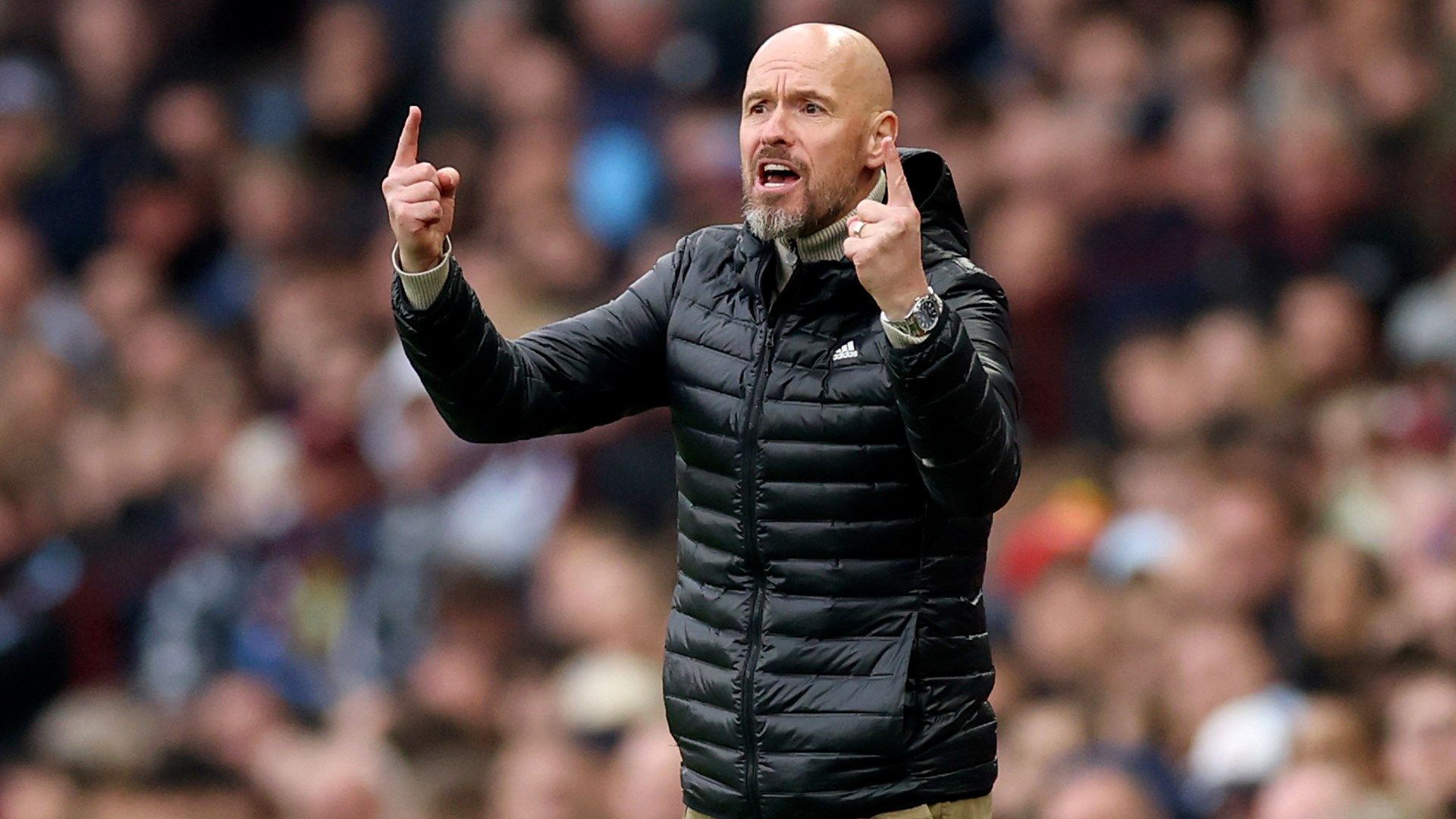 Erik ten Hag Manchester United 2024
