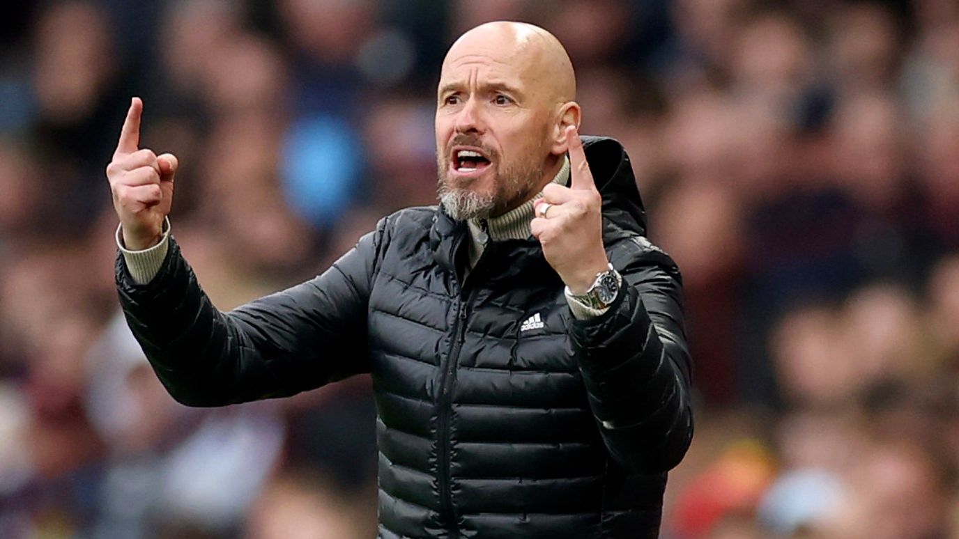 Erik ten Hag Manchester United 2024