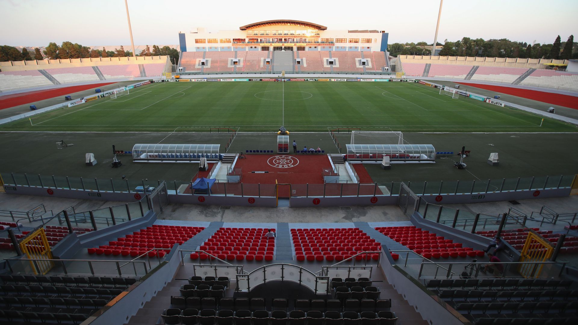 La Valletta Stadium - Malta