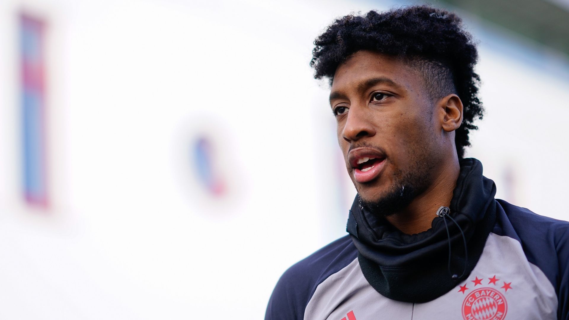 Kingsley Coman Bayern Munchen 2020