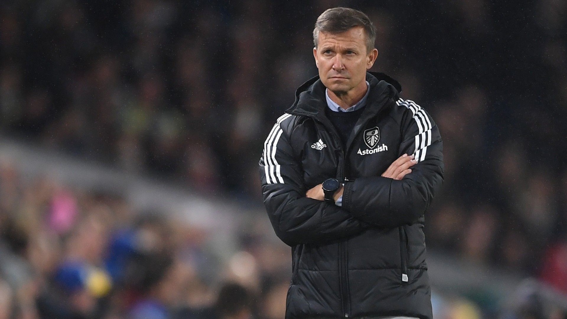 Jesse Marsch Leeds 2022-23