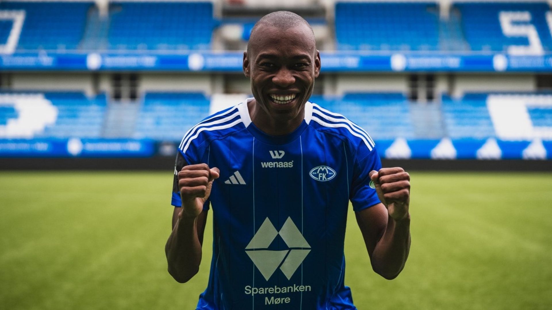 Samukele Kabini, Molde FK