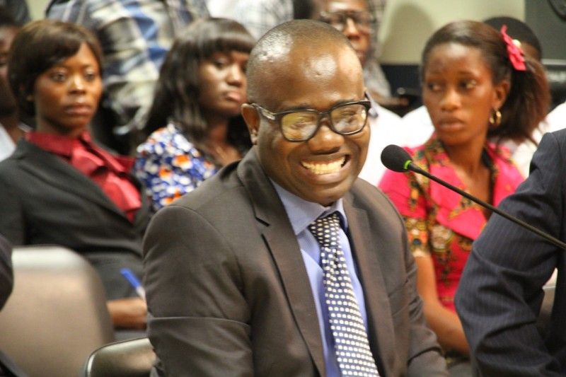 Kwesi Nyantakyi
