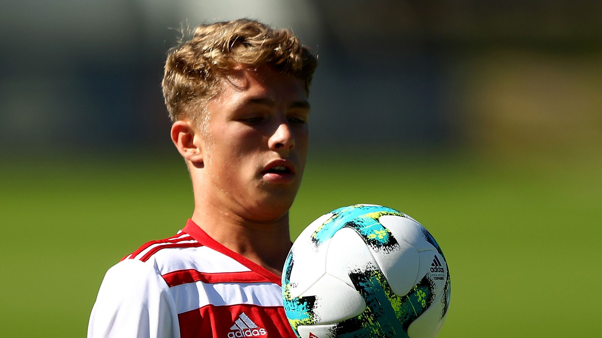 Fiete Arp Hamburger SV 03082017