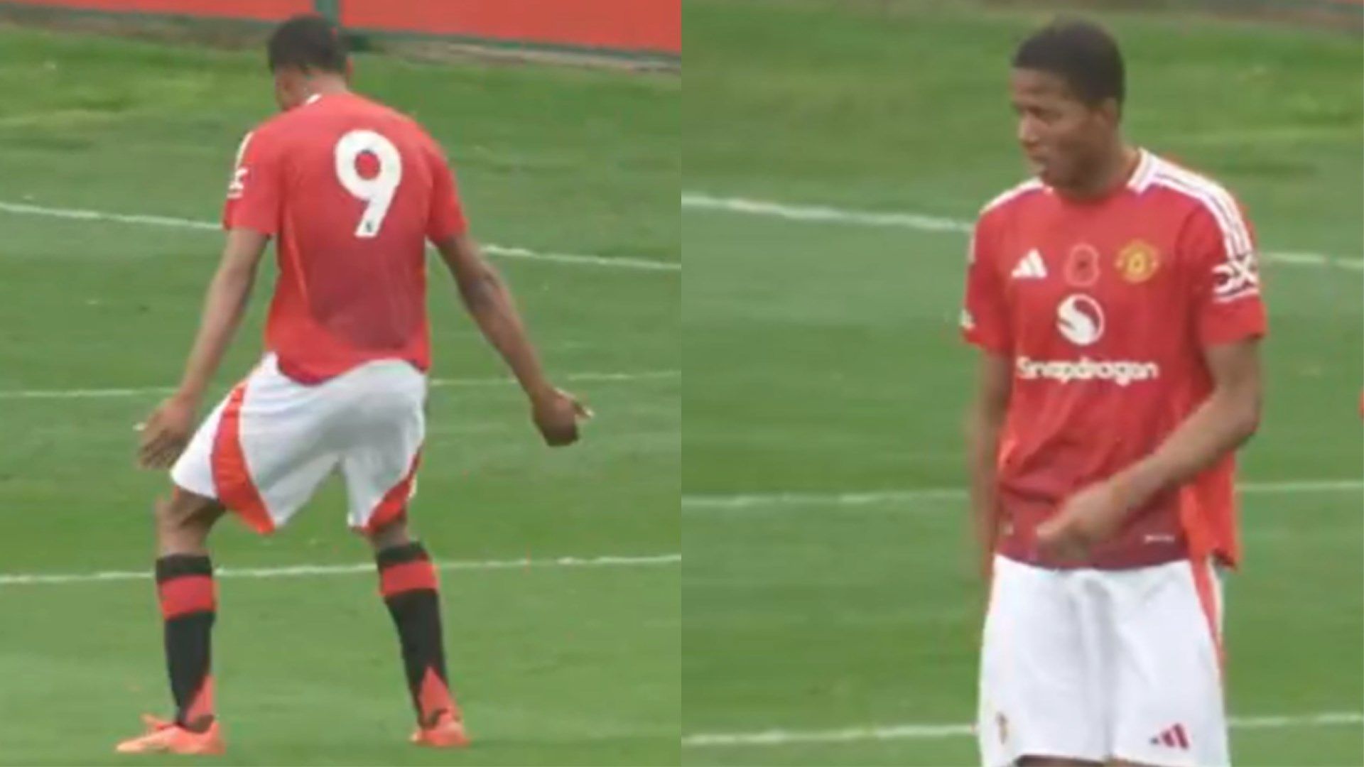 Chido Obi-Martin Manchester United U-18