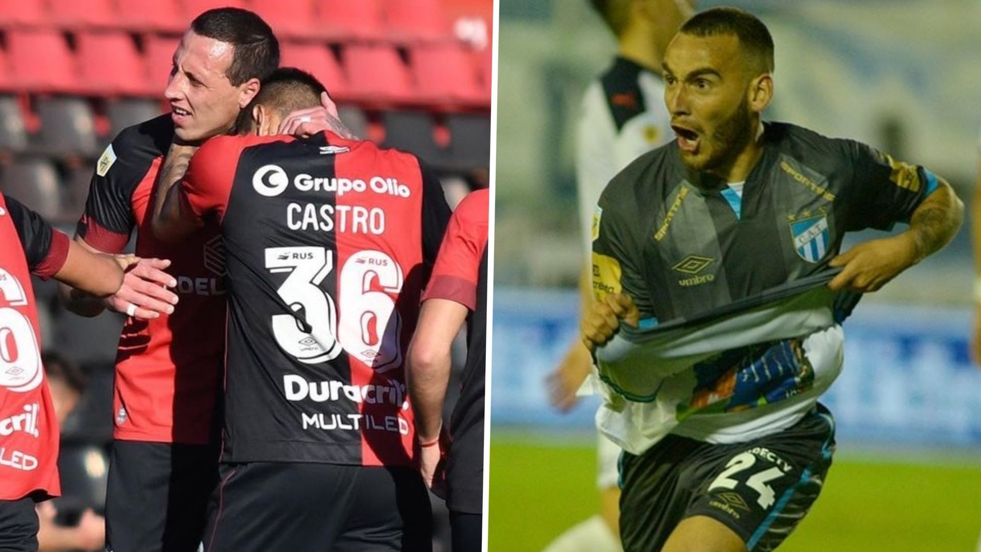 Dónde ver online Newell's vs Atlético Tucumán fecha 9 Torneo LPF 2021