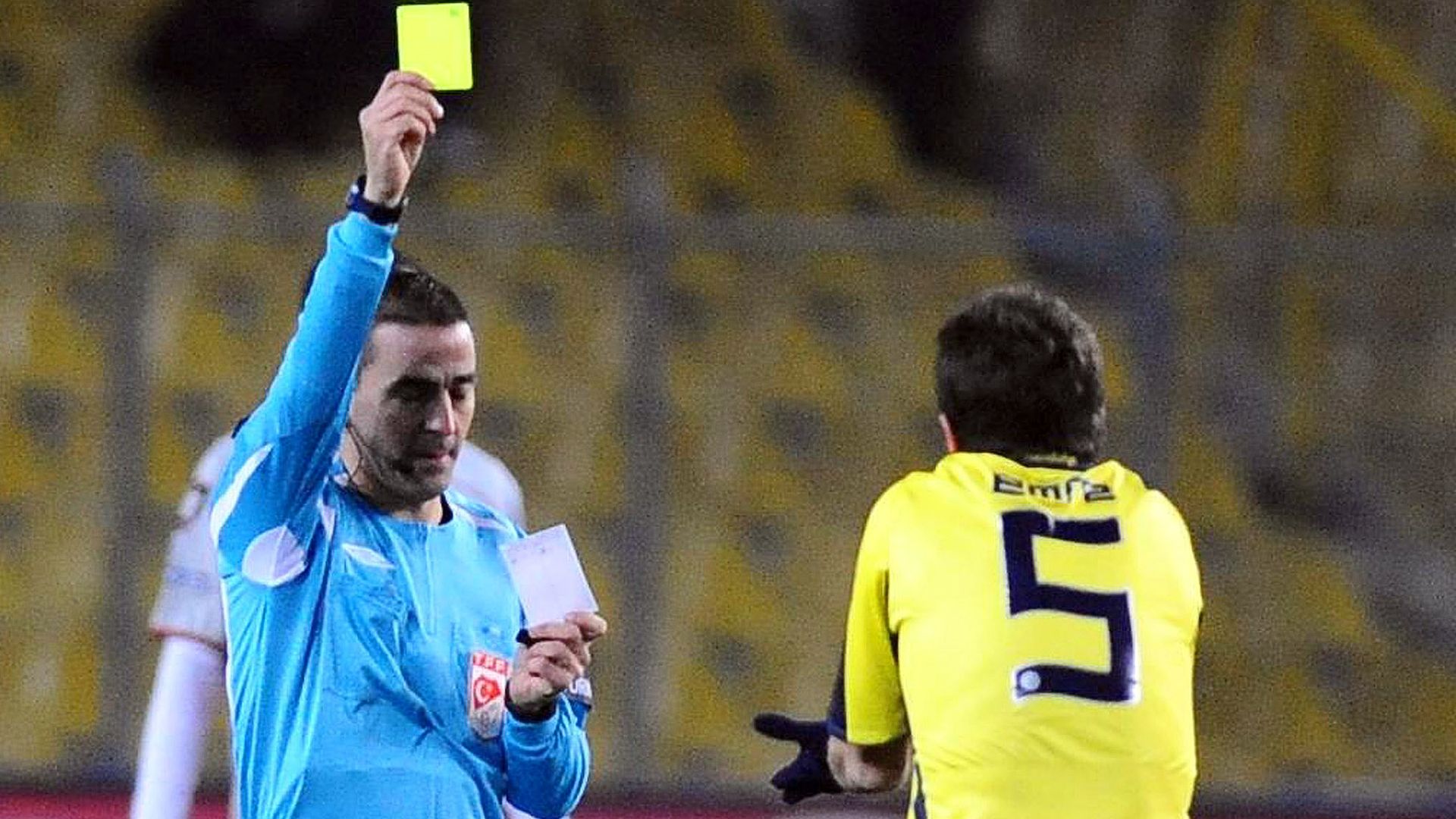 Ozguc Turkalp Emre Belozoglu 2009