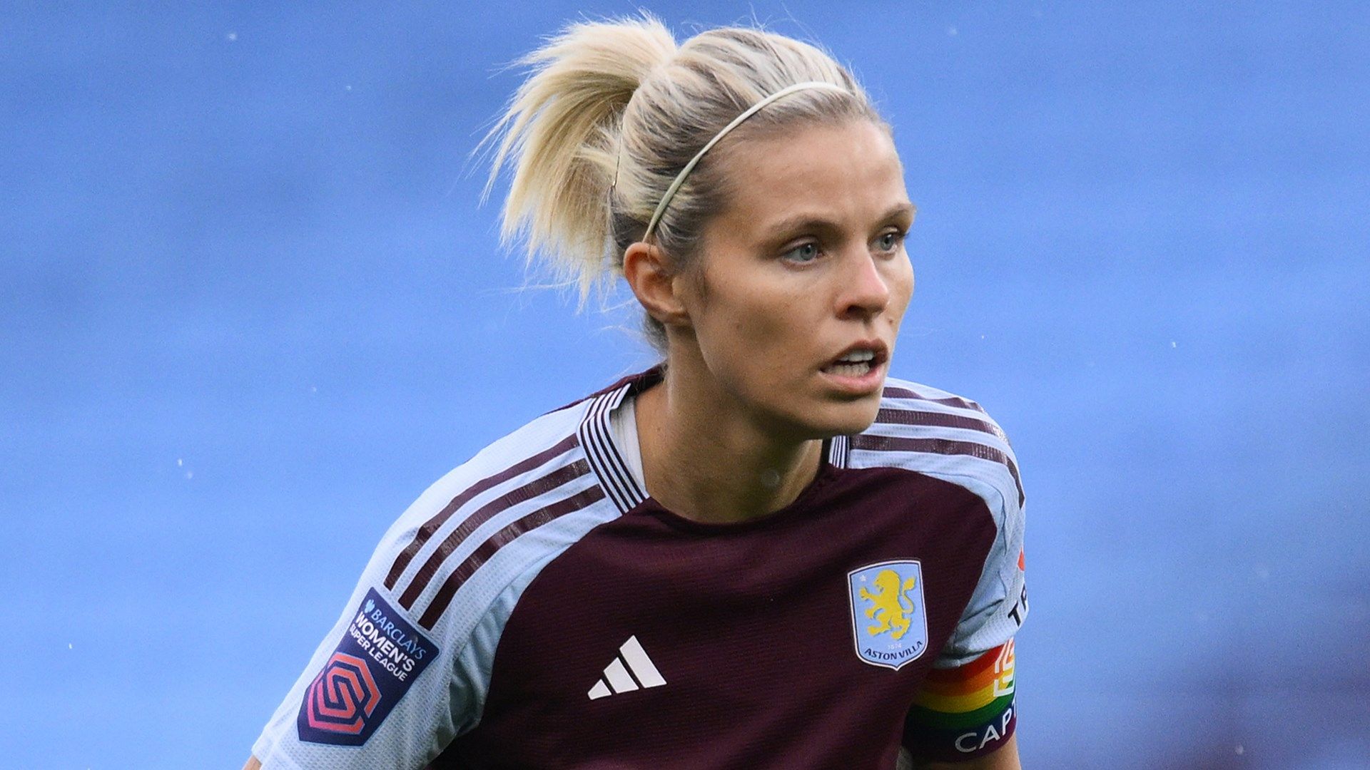 Rachel Daly Aston Villa Women 2024-25
