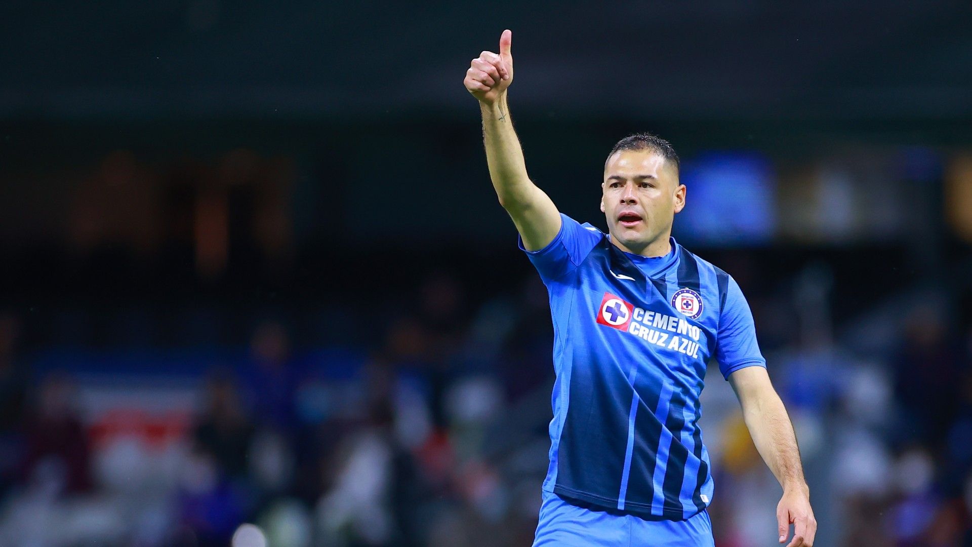 Pablo Aguilar Cruz Azul Apertura 2021