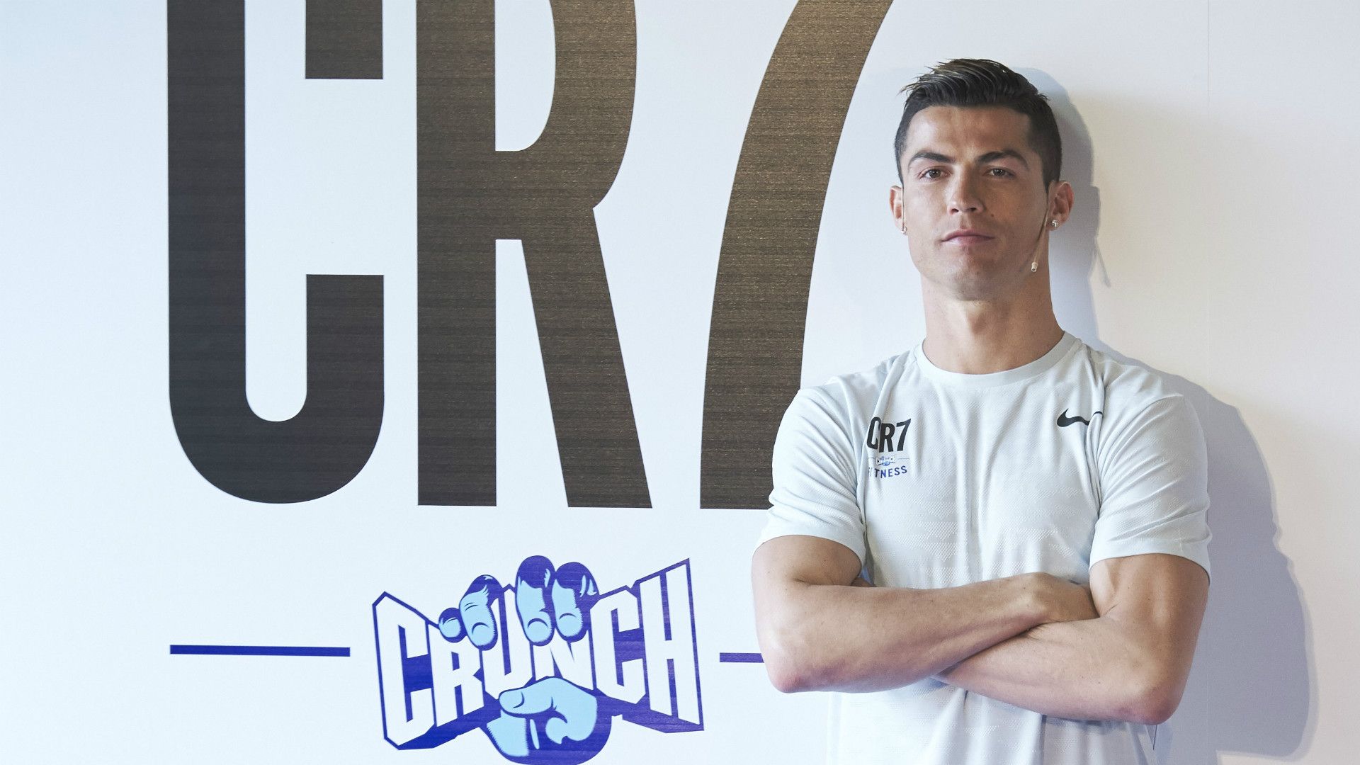 CRISTIANO RONALDO GYM