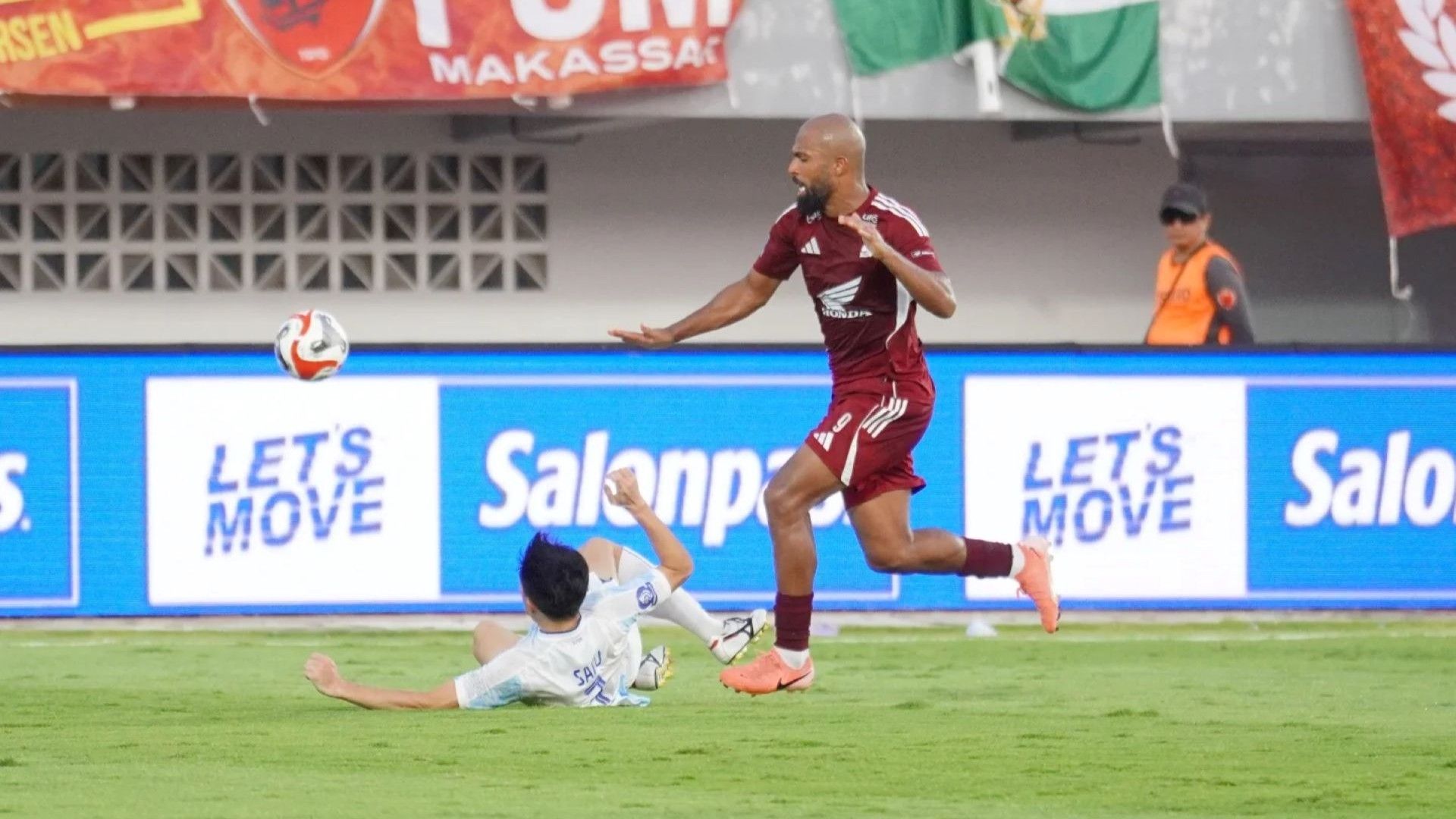 PSM Makassar vs PSIM Yogyakarta 27092025