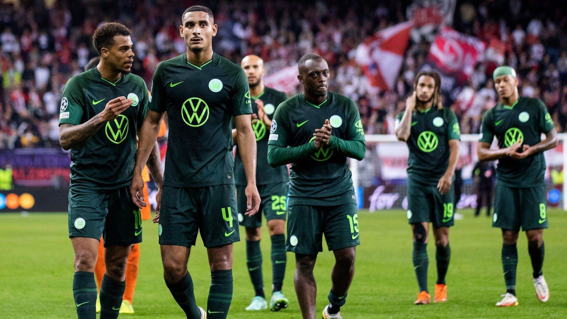 Wolfsburg 2021-22