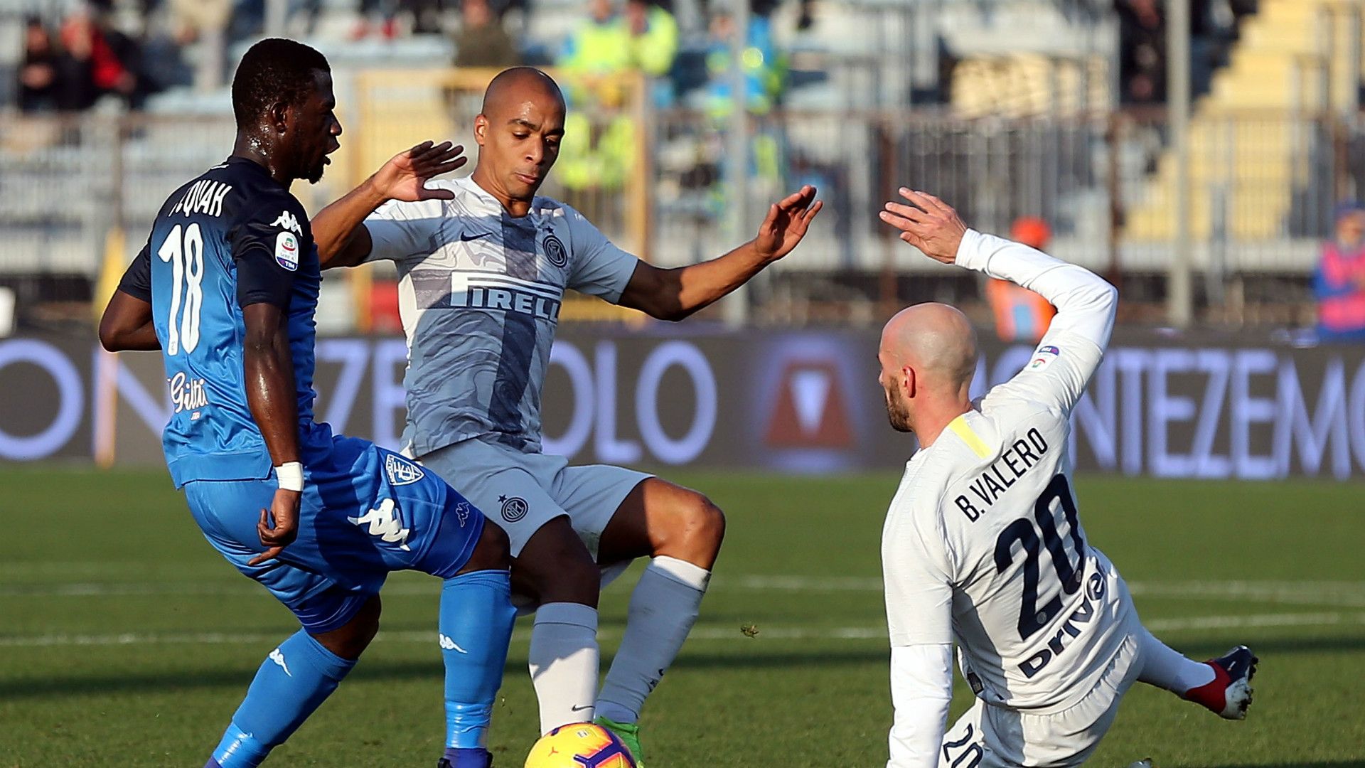 Joao Mario Empoli Inter