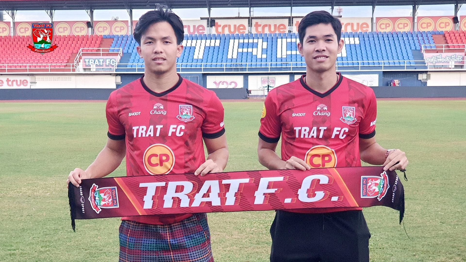 สีหนาท สุทธิศักดิ์ และ ชยพล ทรัพย์มา