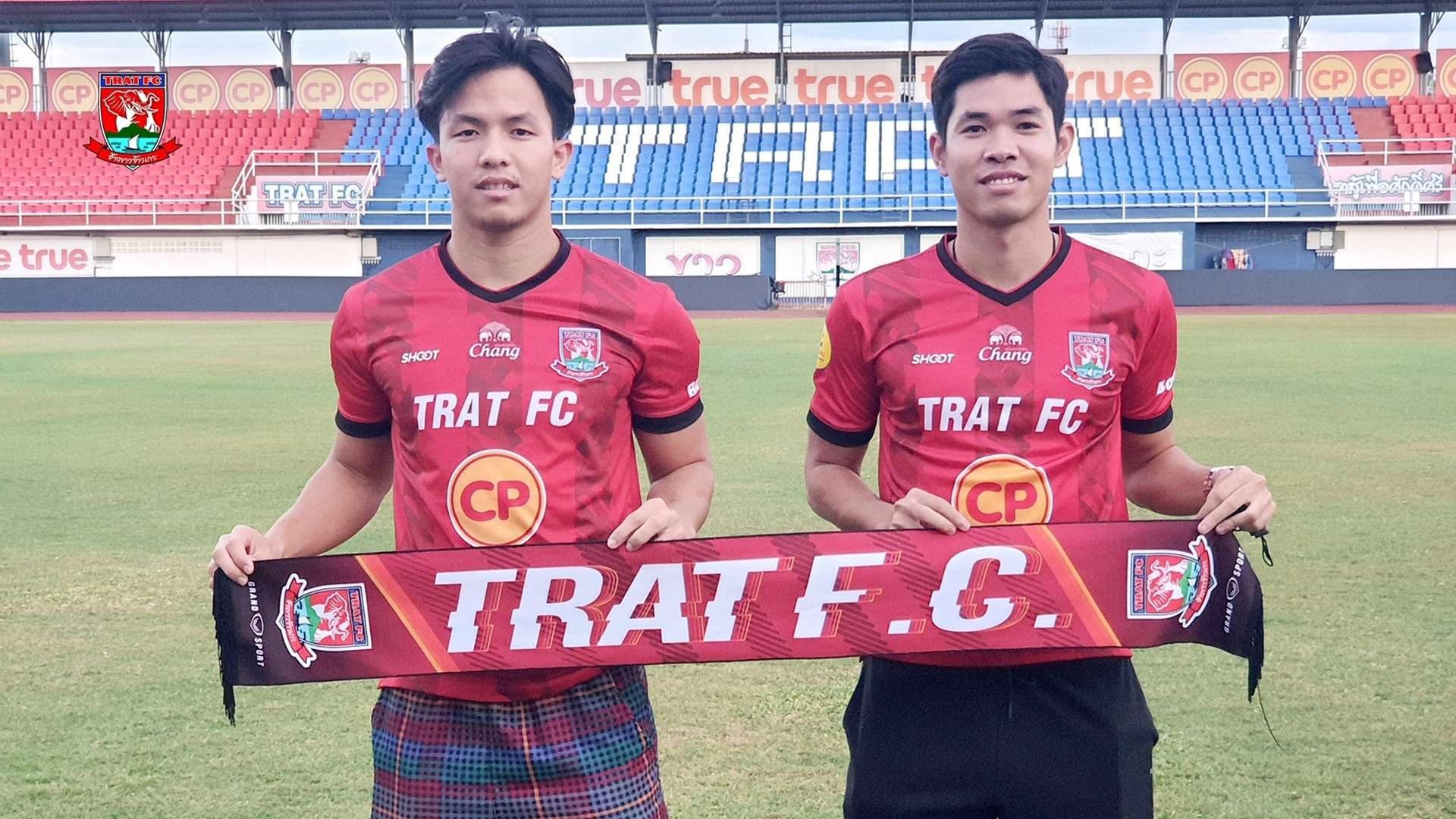 สีหนาท สุทธิศักดิ์ และ ชยพล ทรัพย์มา