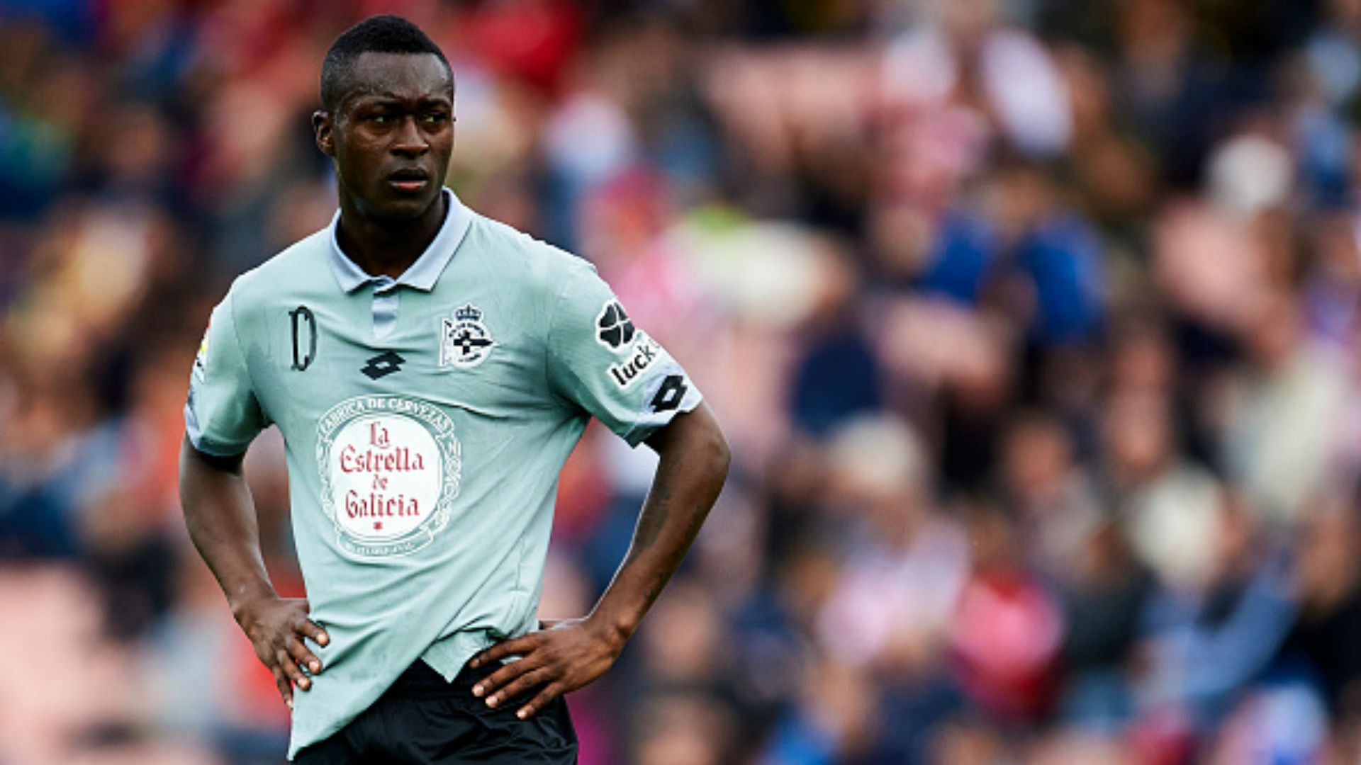 Marlos Moreno Deportivo La Coruña