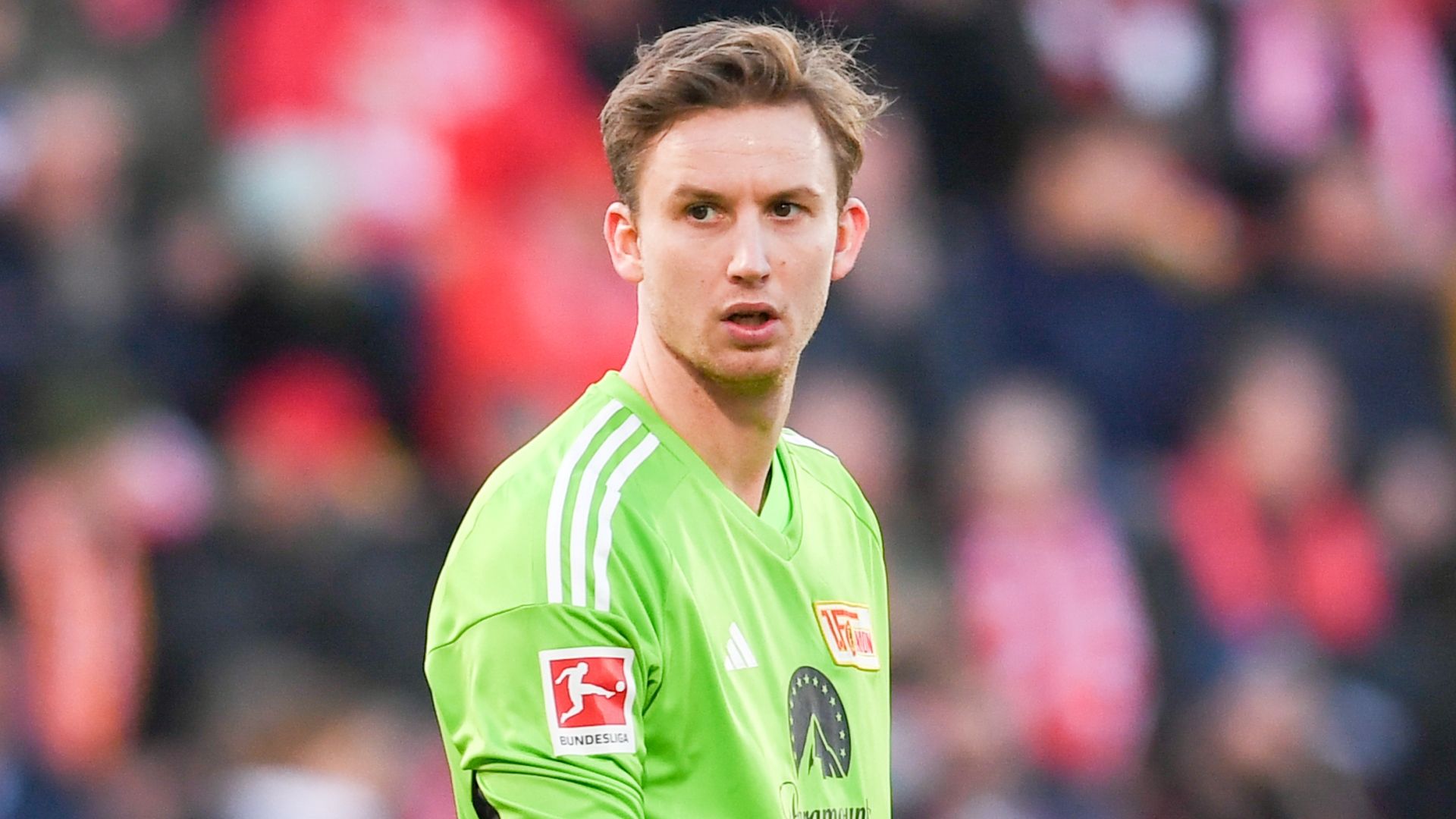 Frederik Roennow Union Berlin 02242024