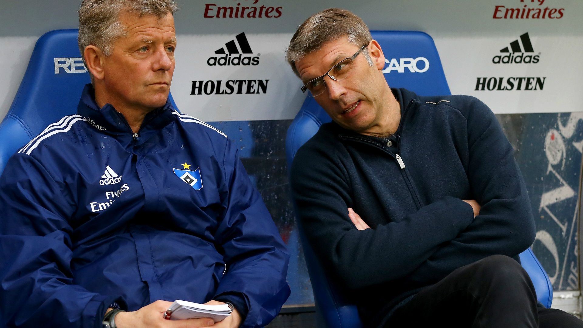 PETER KNÄBEL HAMBURGER SV