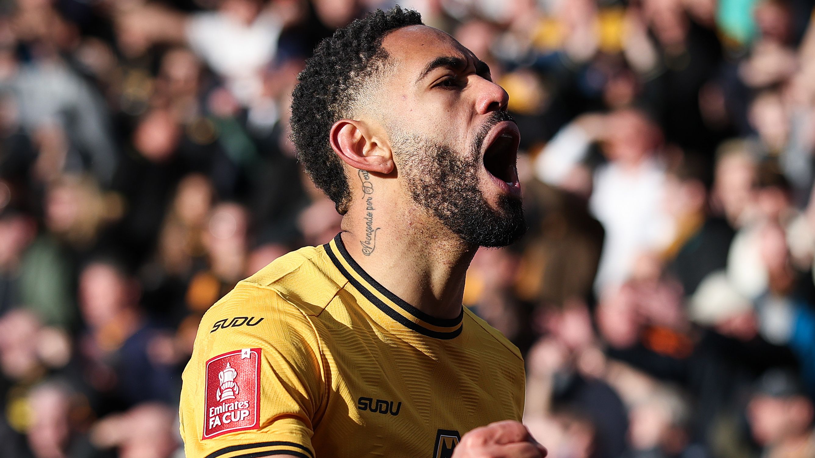 Matheus Cunha Wolves