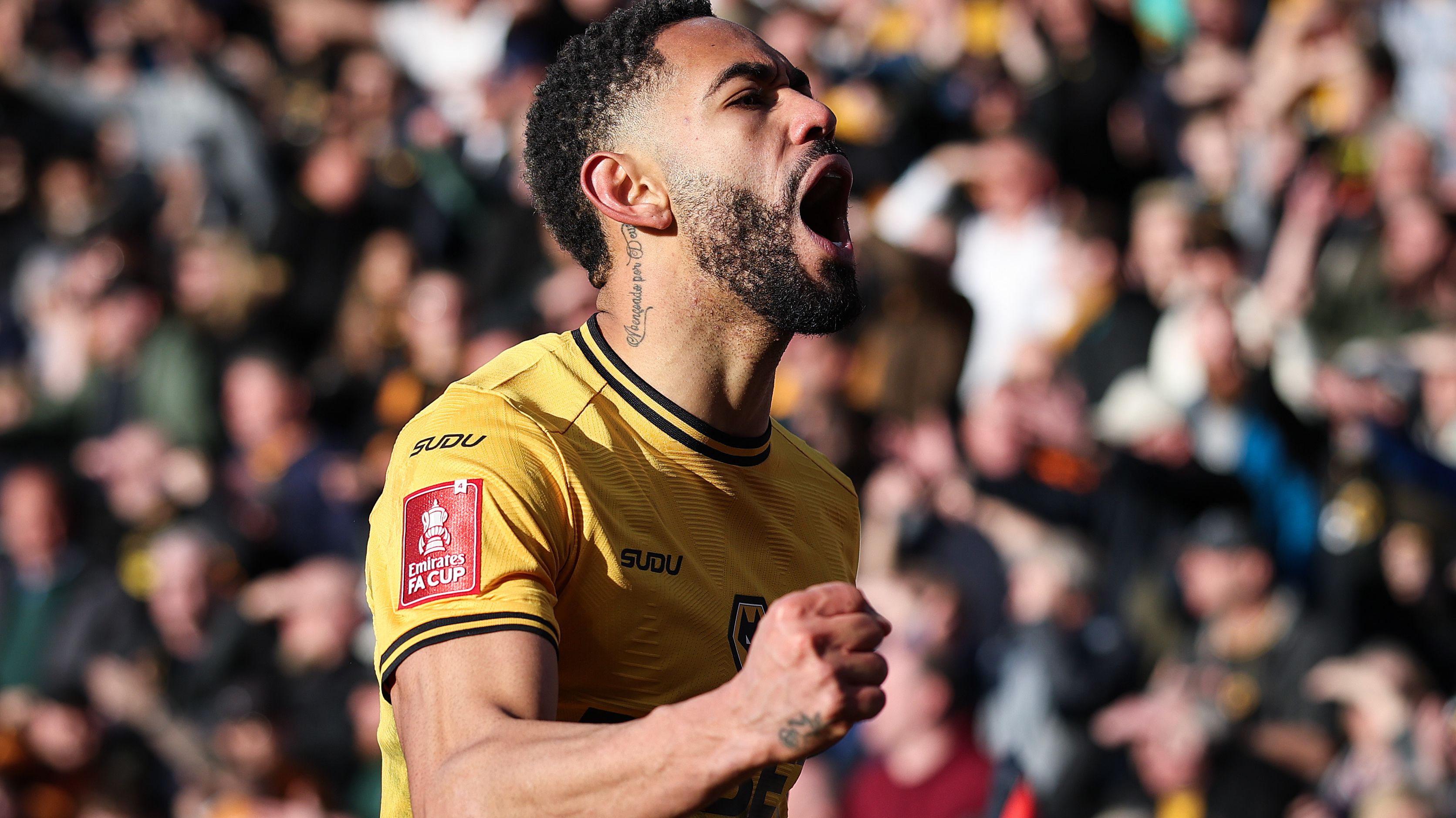 Matheus Cunha Wolves