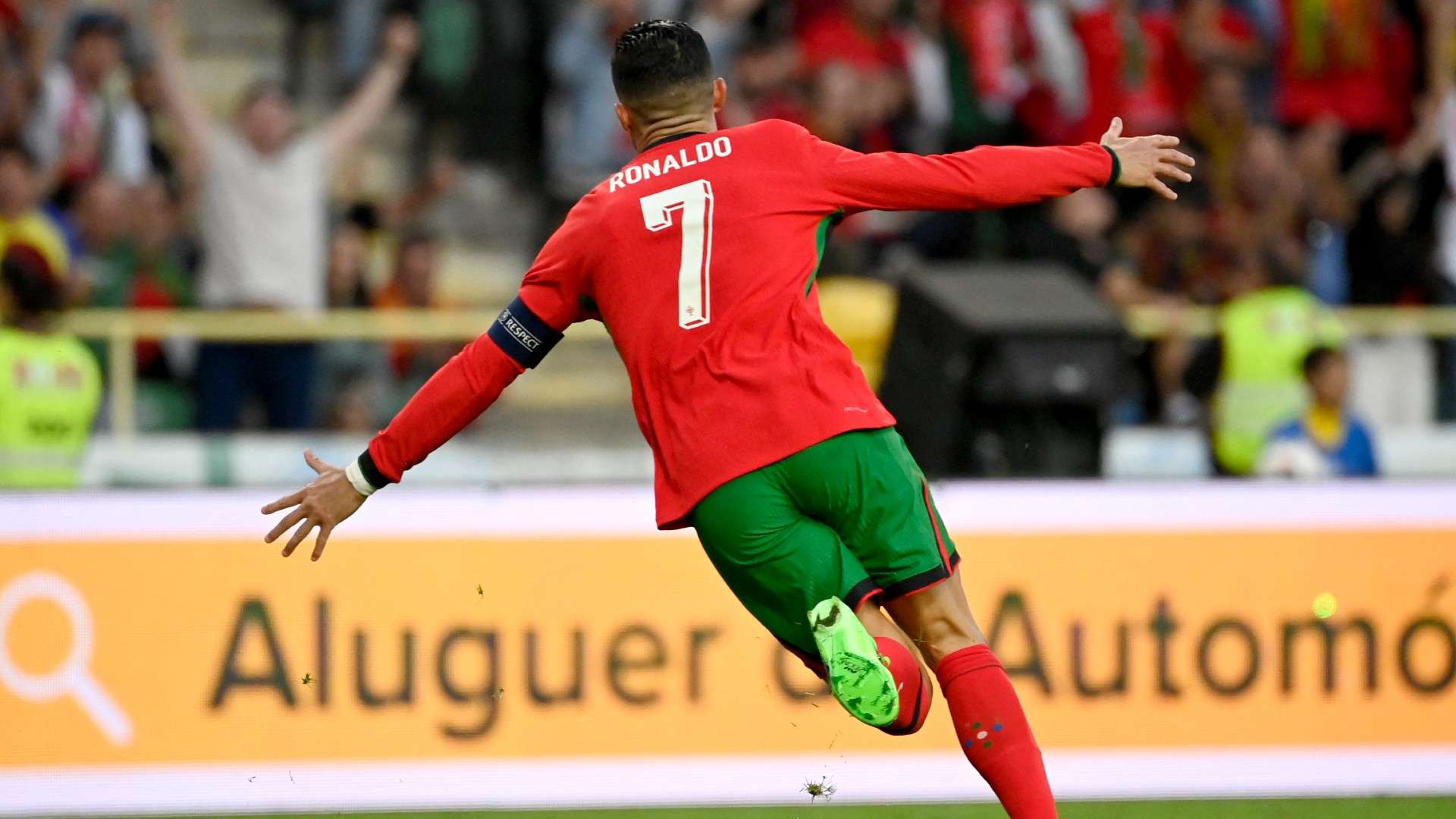 Portugal player ratings vs Ireland: Cristiano Ronaldo silences doubters with stunning brace and Bruno Fernandes runs the show as Selecao warm up for Euro 2024 with emphatic win | Goal.com