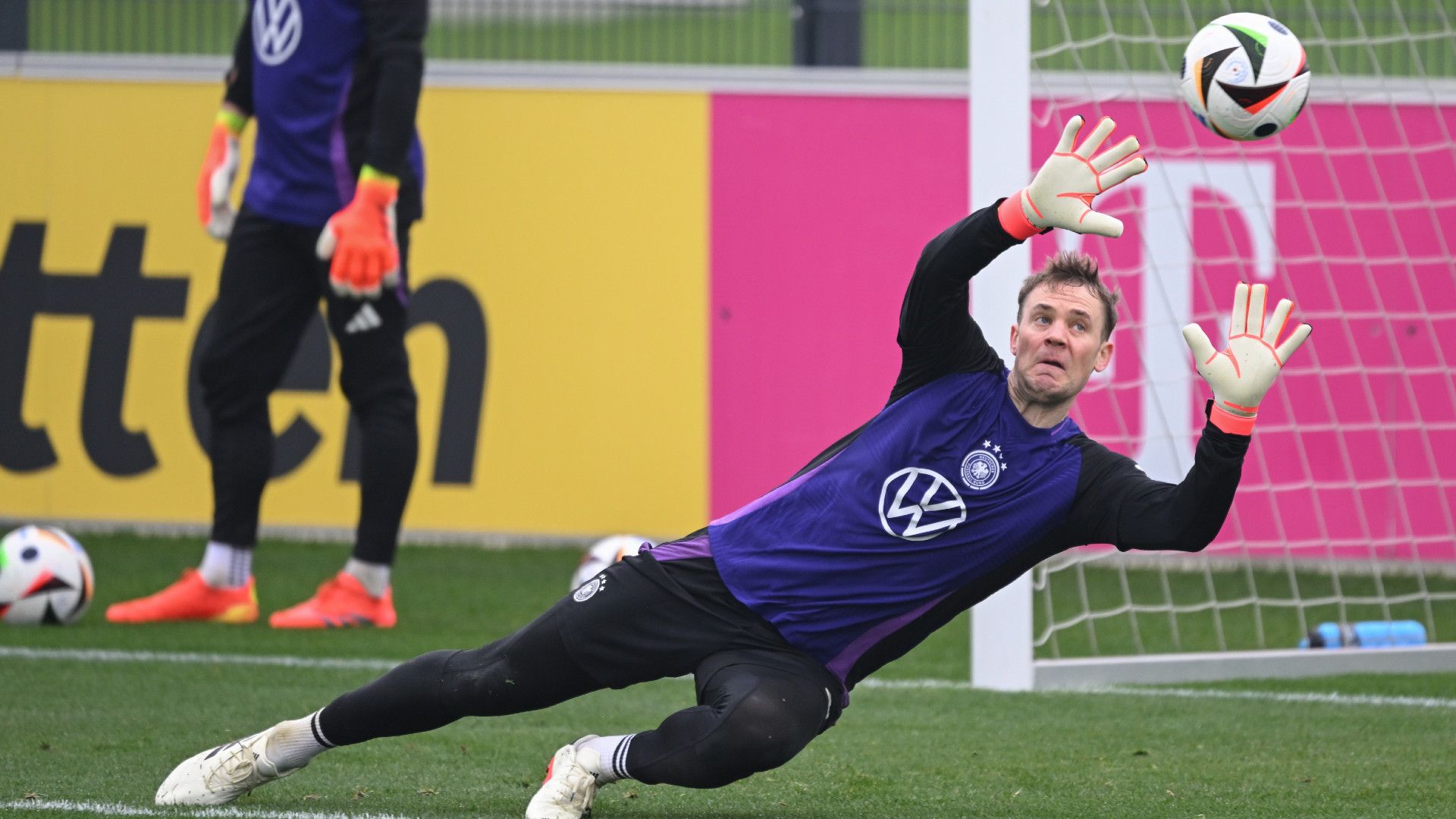 MANUEL NEUER GERMANY