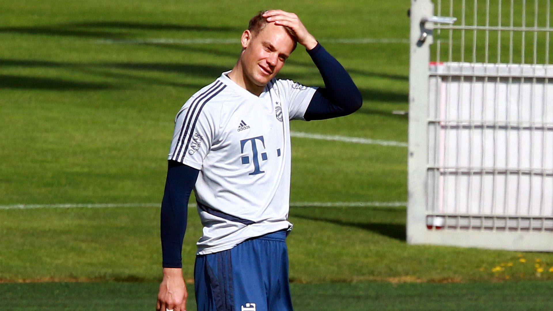 ONLY GERMANY Manuel Neuer FC Bayern 17042020