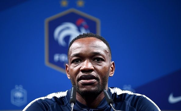 Steve Mandanda 12/11/19