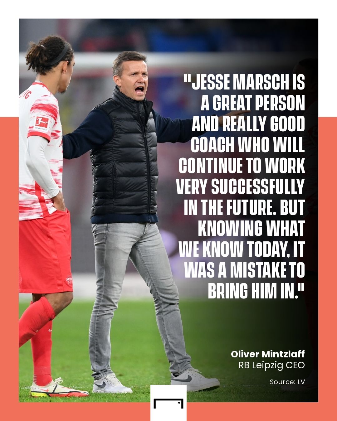 GFX Mintzlaff on Marsch