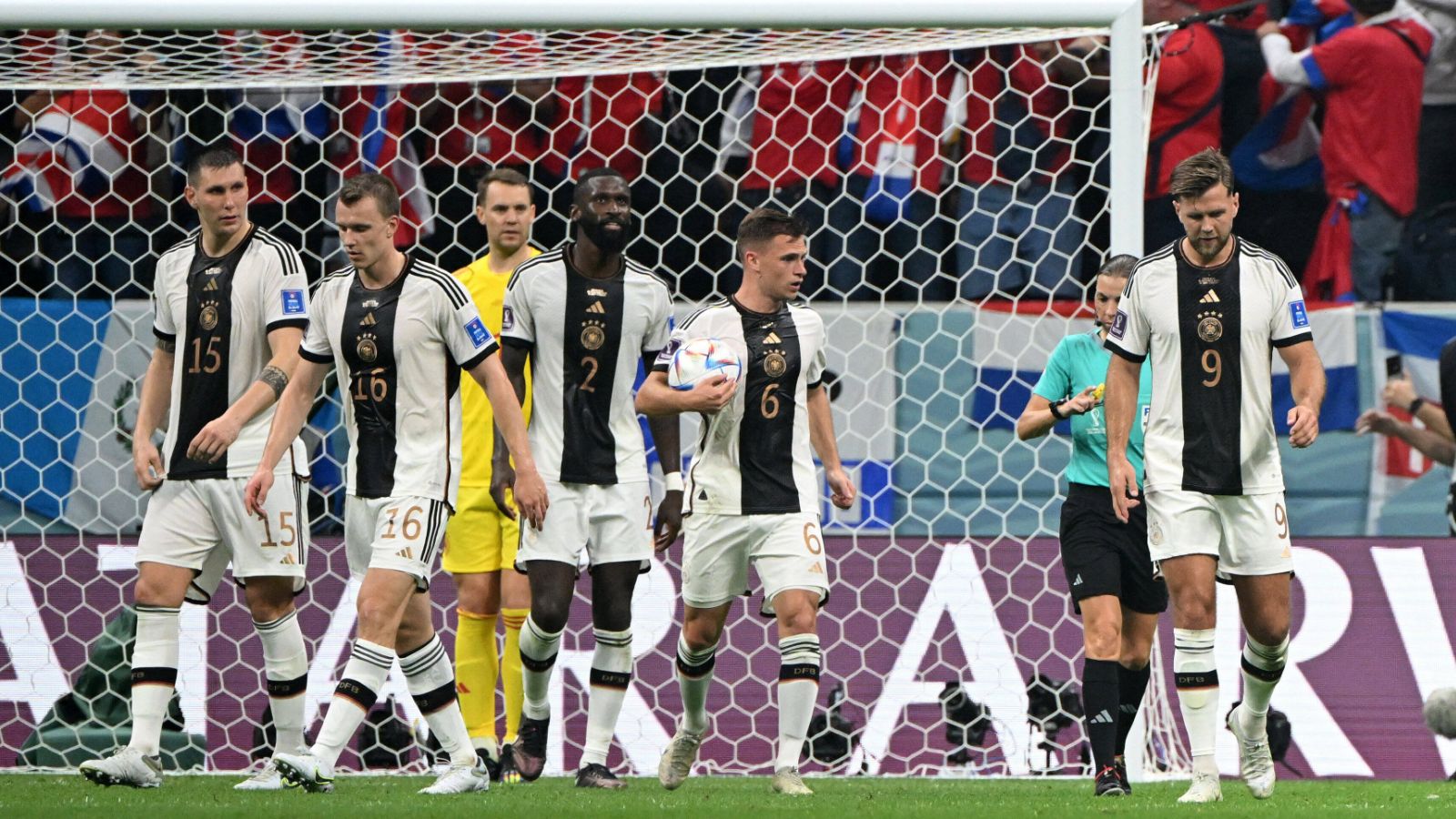 GERMANY ONLY: GERMANY PLAYERS