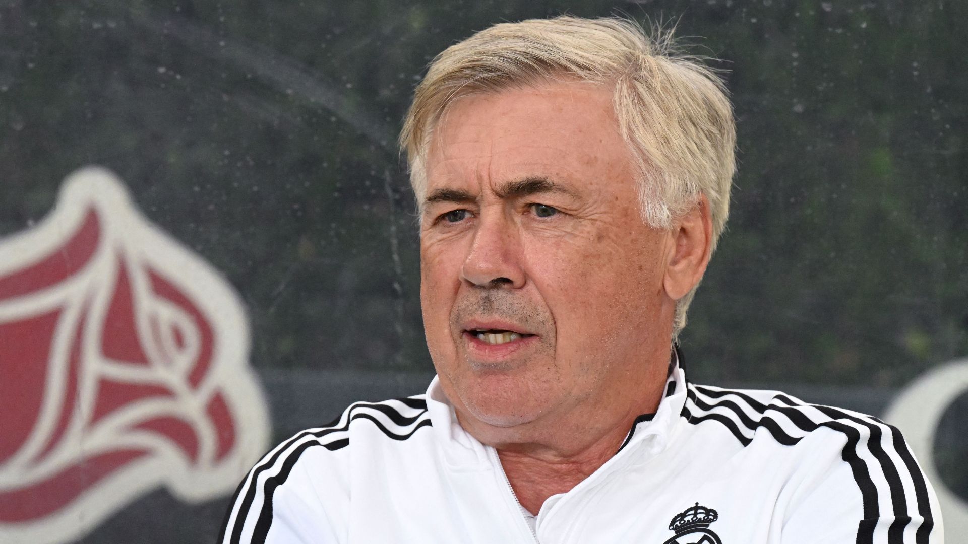 Carlo Ancelotti Real Madrid