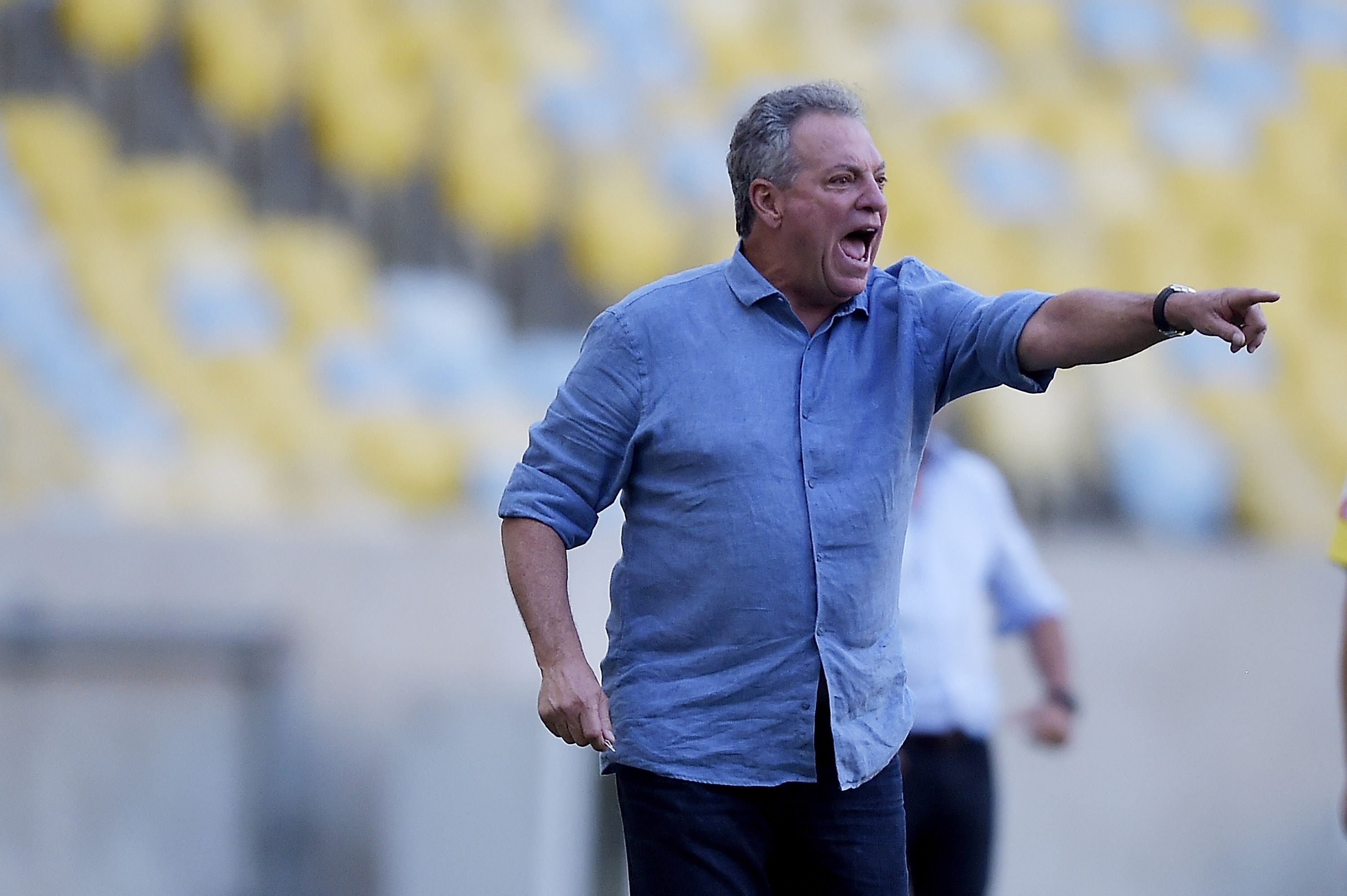 Abel Braga Fluminense