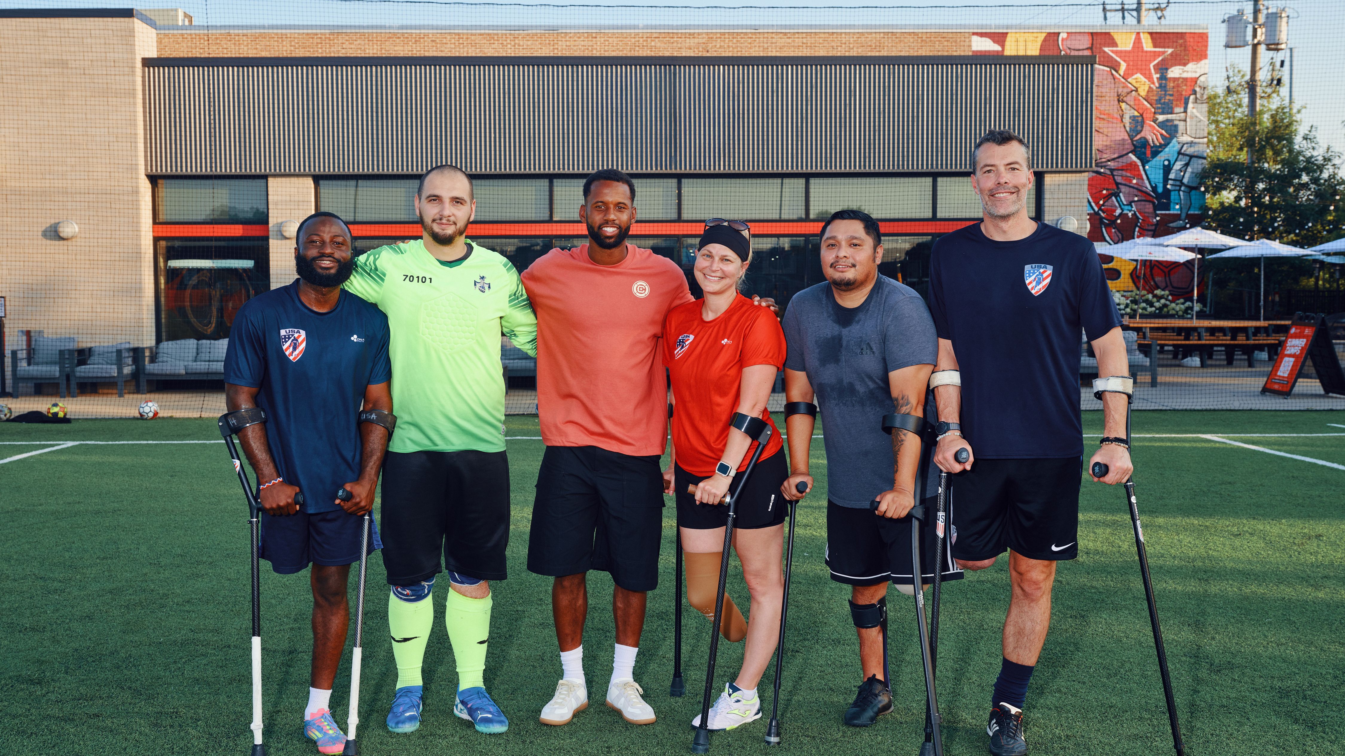 Kellyn Acosta, Chicago Fire