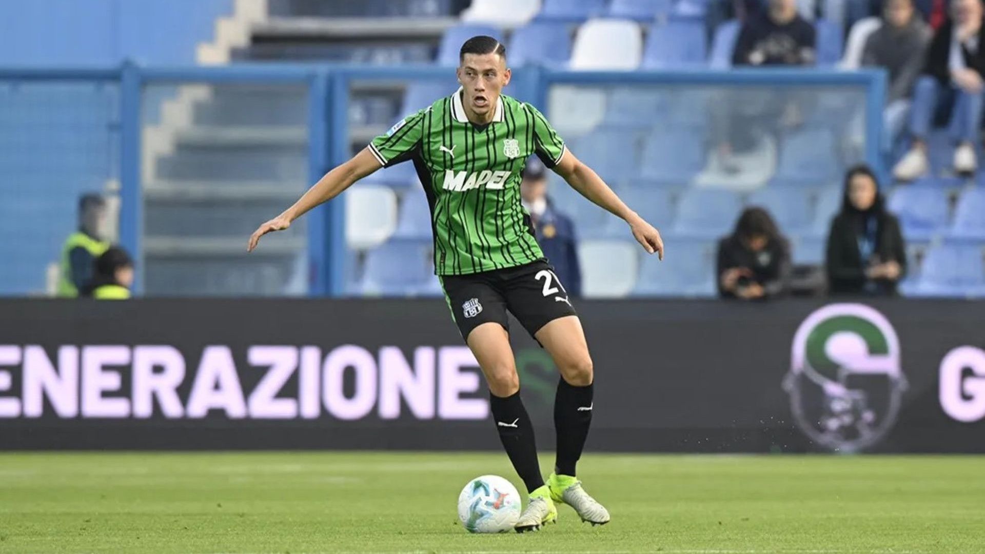 Jay Idzes - Sassuolo