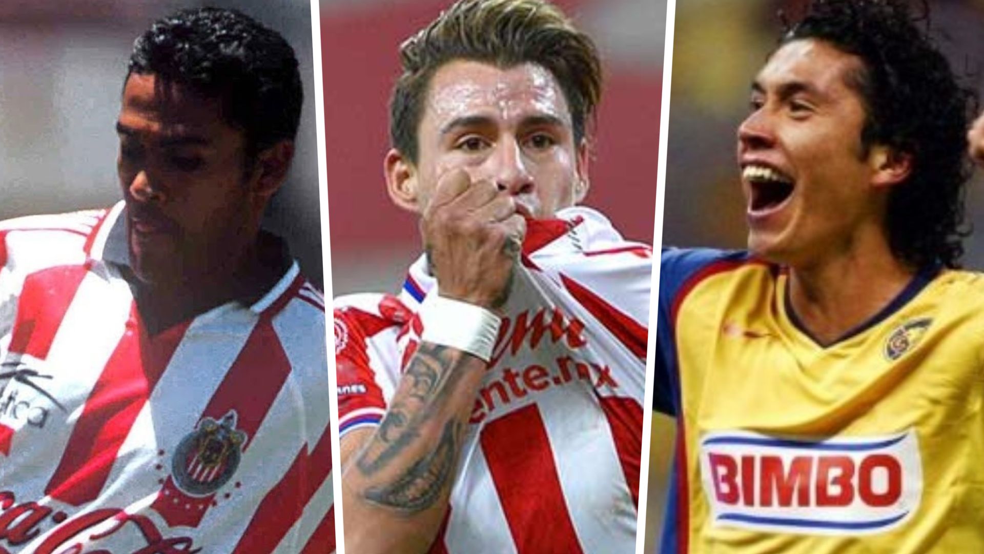 Héctor del Angel Chicote Juan Carlos Silva