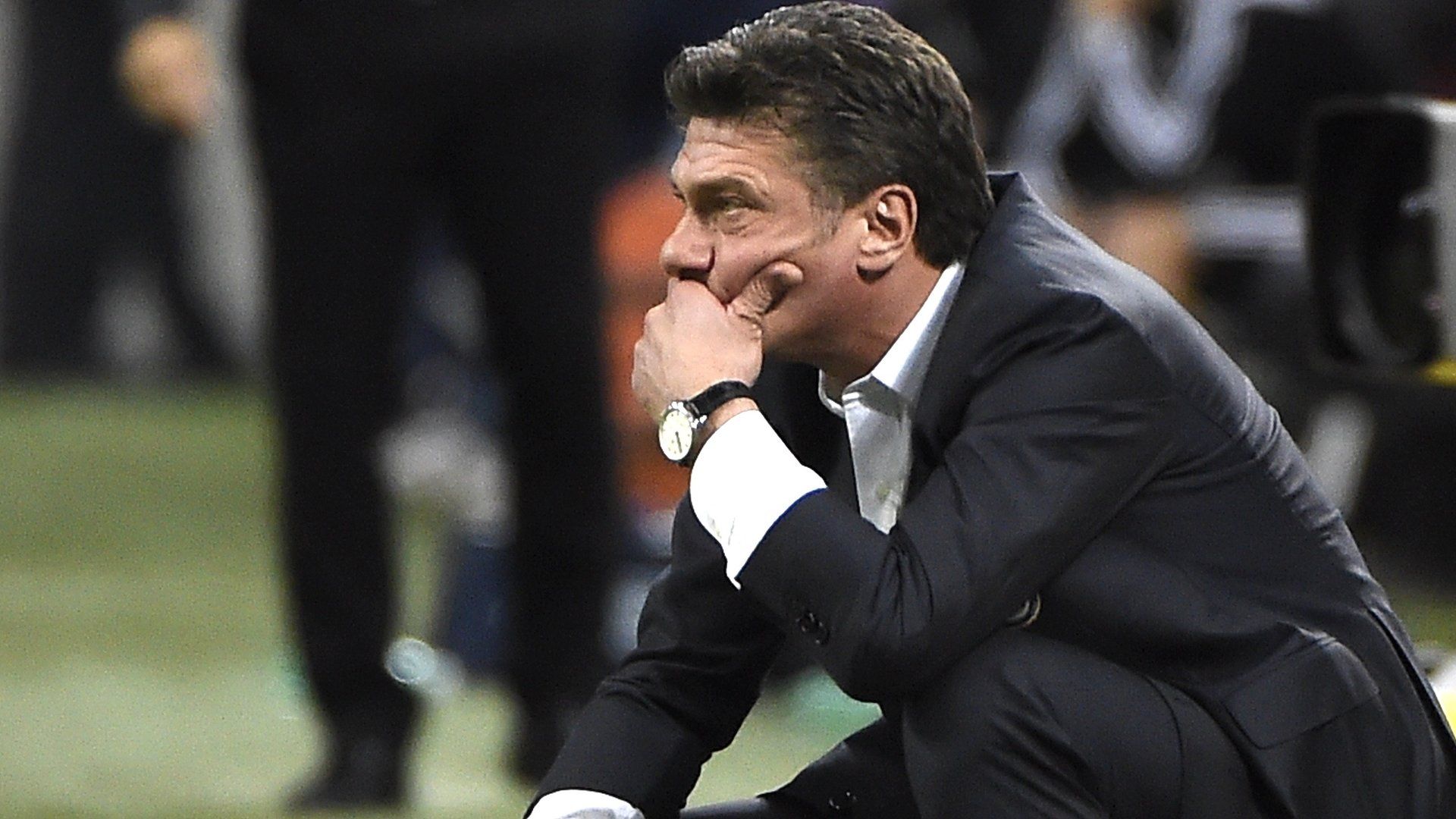 Walter Mazzarri Inter