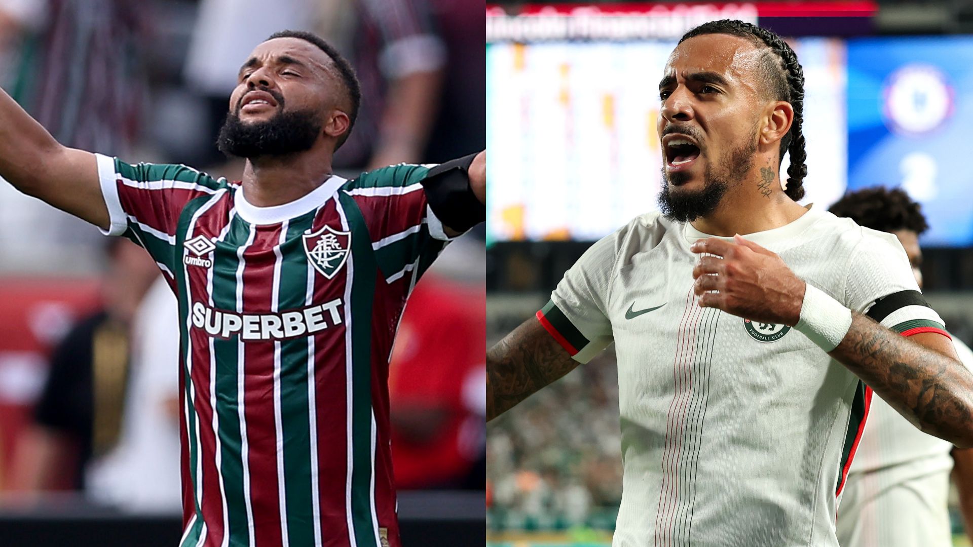 Fluminense v Chelsea - FIFA CWC 2025