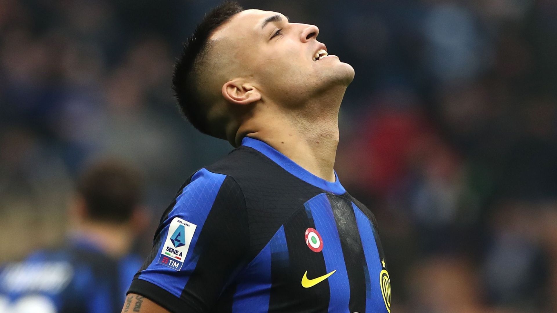 Lautaro Martinez Inter