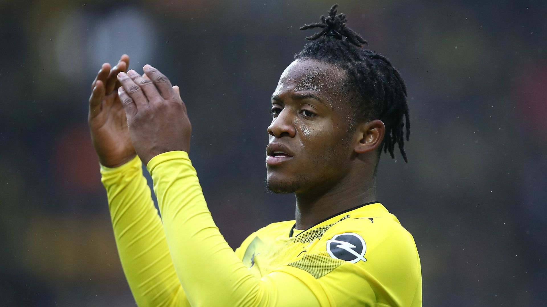 Michy Batshuayi